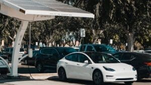 The Electric Tug of War Data Centers vs. Electric Vehicles